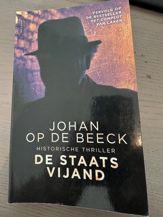 De staatsvijand