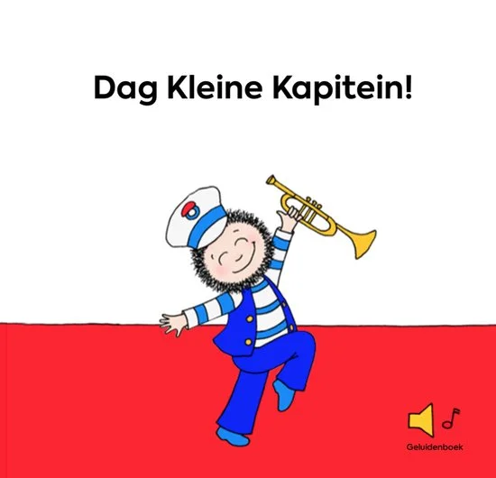 Dag Kleine Kapitein!