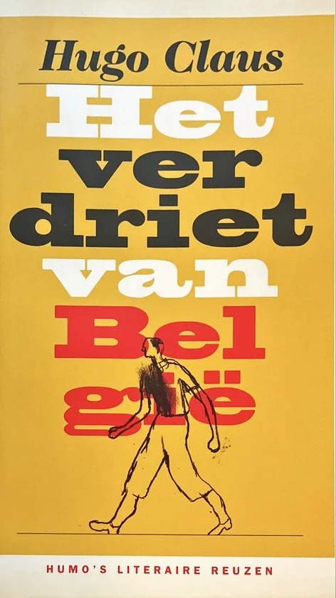 Humo's literaire reuzen