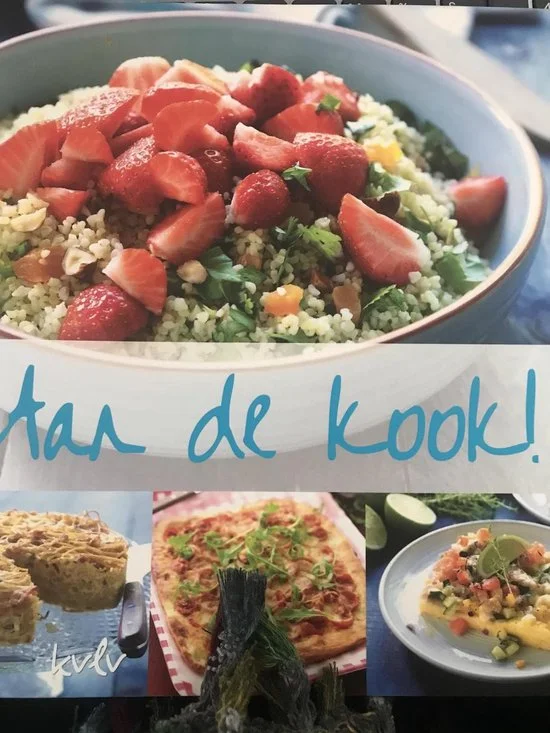 Aan de kook!