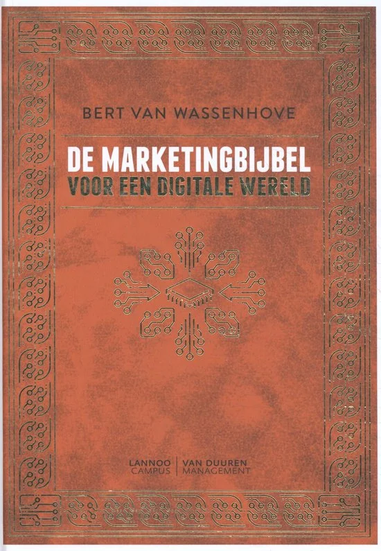 De marketingbijbel voor een digitale wereld
