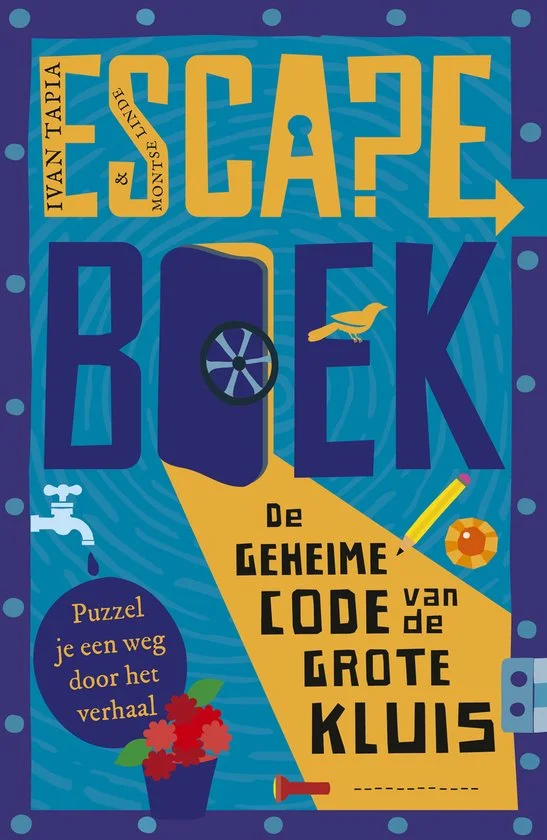 Escape book junior 2