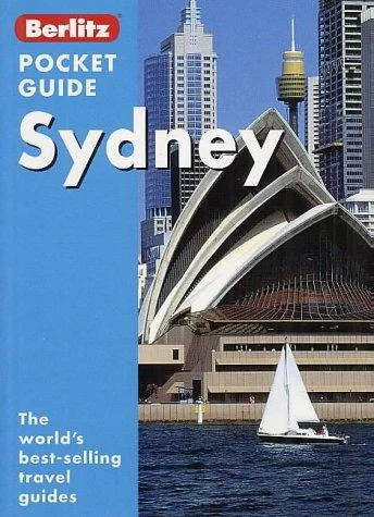 Sydney Berlitz Pocket Guide