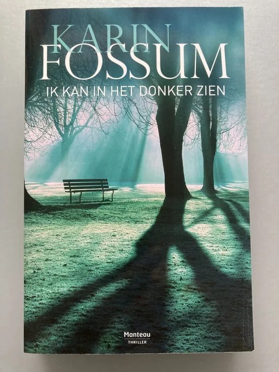 Ik kan in het donker zien