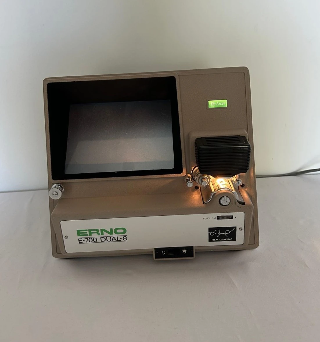 Vintage Erno E-700 Filmviewer