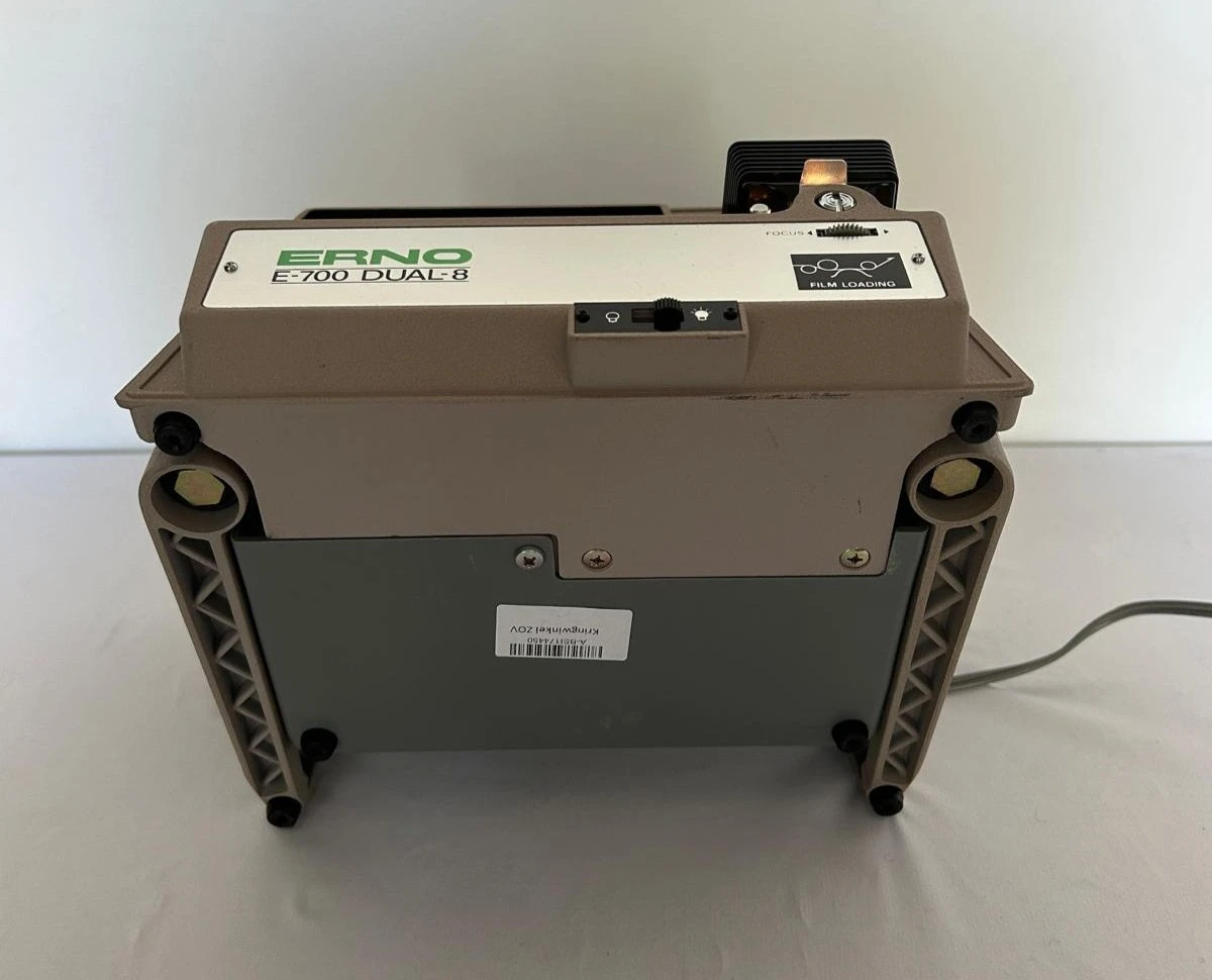 Vintage Erno E-700 Filmviewer