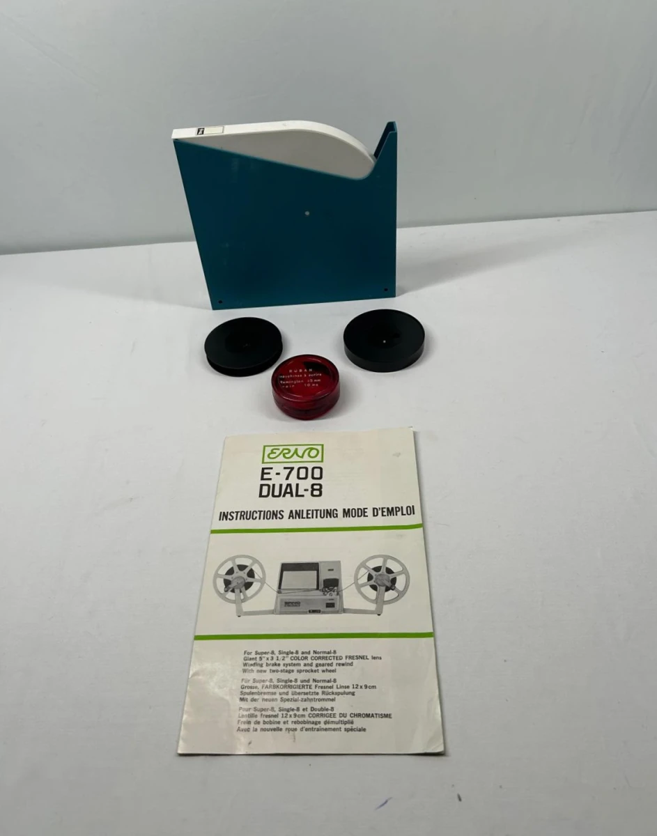 Vintage Erno E-700 Filmviewer