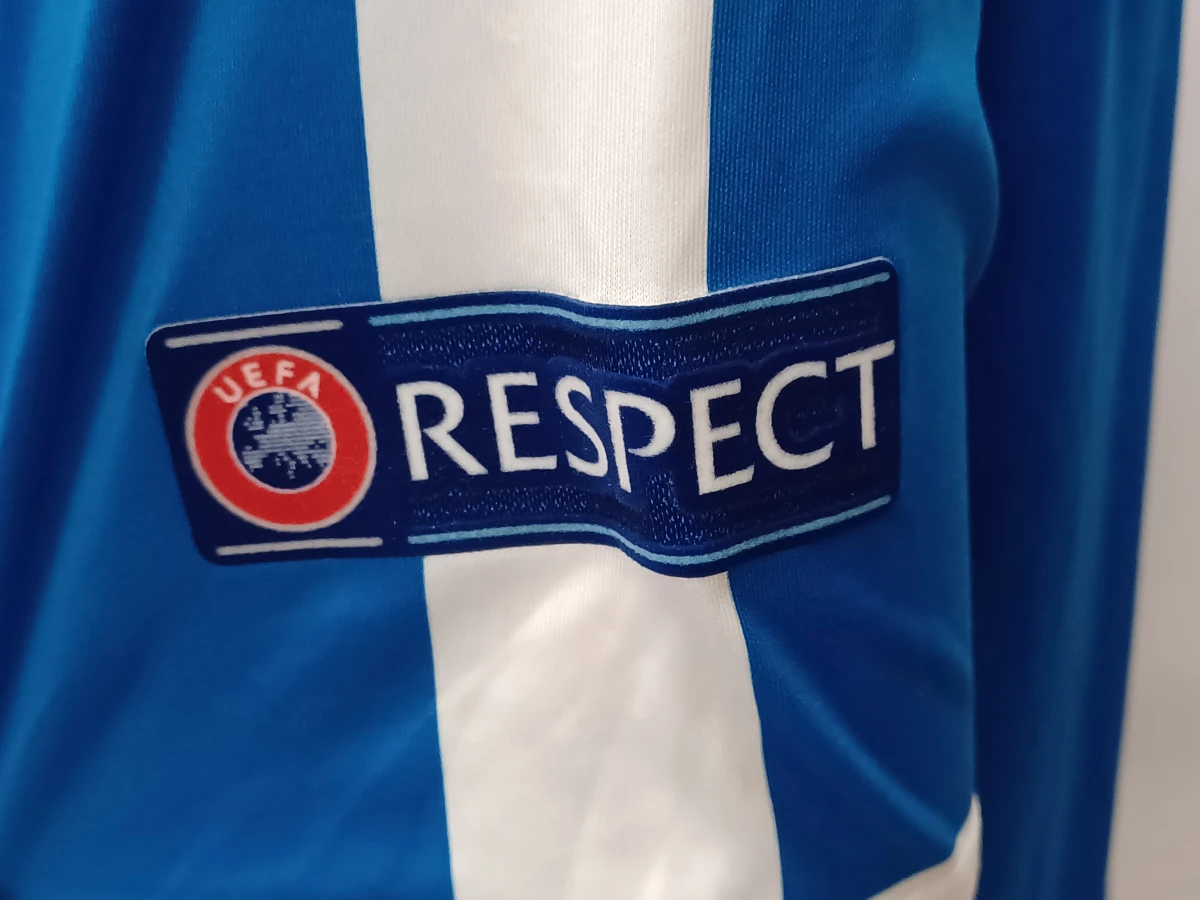 Uniek KAA Gent Getekend Champions League Shirt - 2015/2016