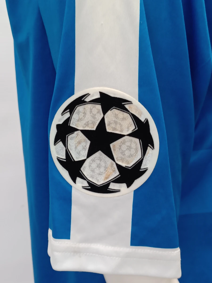 Uniek KAA Gent Getekend Champions League Shirt - 2015/2016