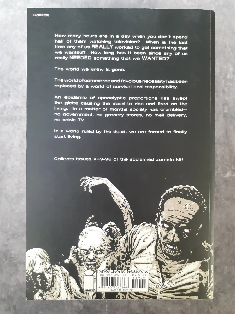 Strips: The Walking Dead - Compendium 2 - foto 8