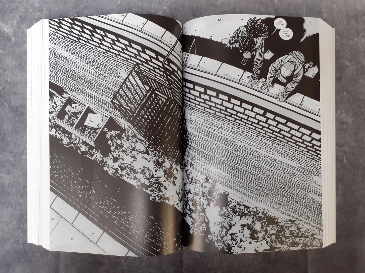 Strips: The Walking Dead - Compendium 2 - foto 5