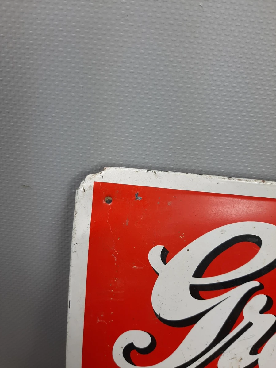 Grolsch Pilsner reclamebord