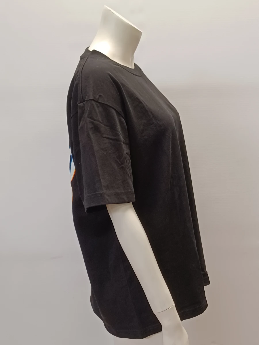 Origineel Charlotte de Witte "CdW - Techno Tee" (KNTXT Merch)