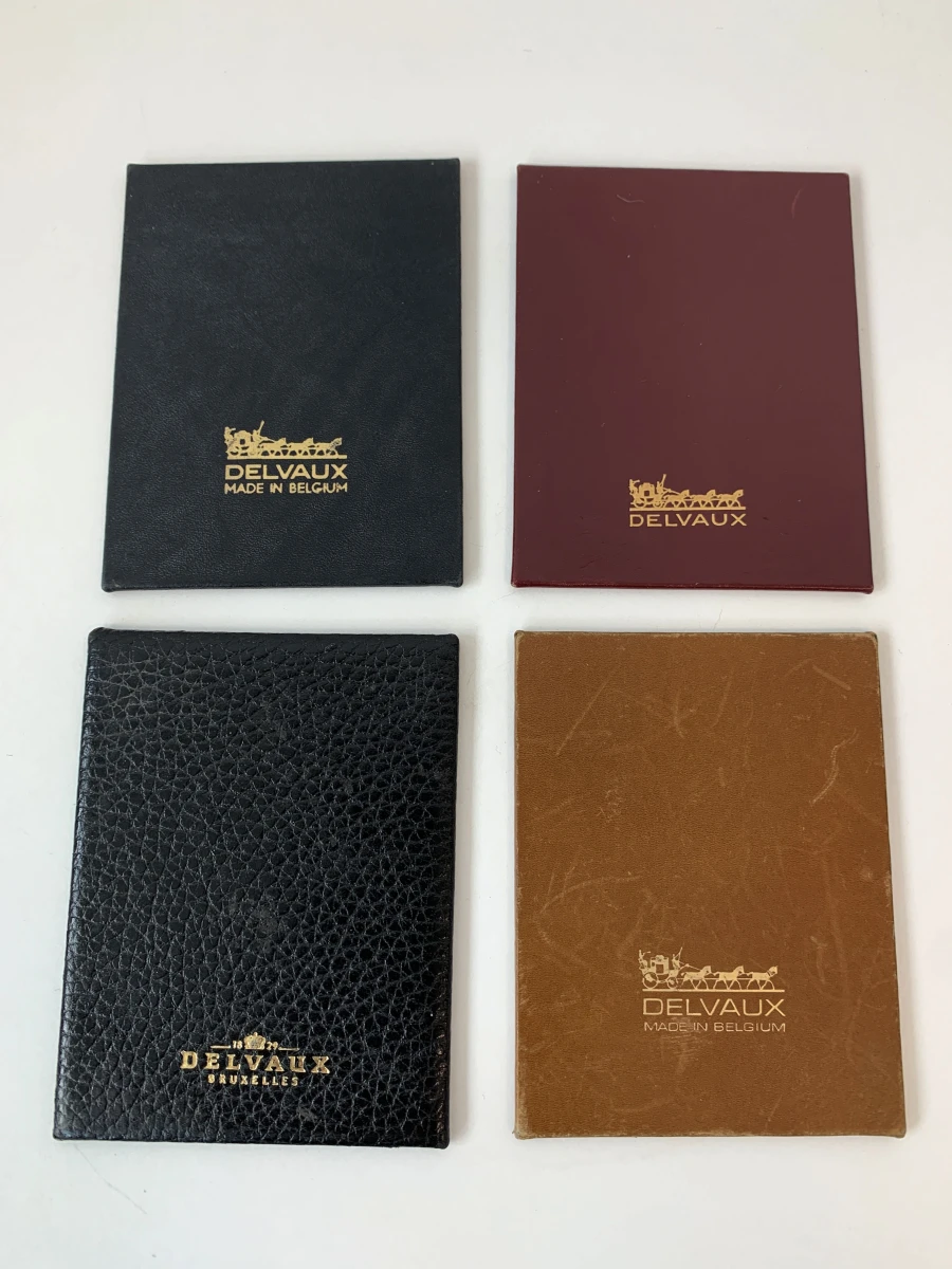 Delvaux spiegeltjes