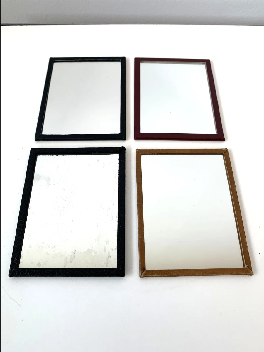 Delvaux spiegeltjes