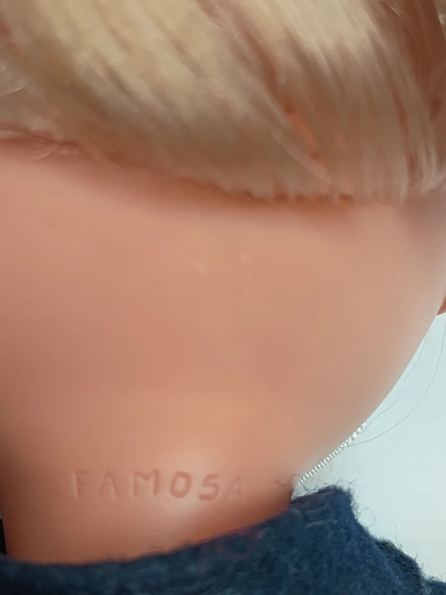 Nancy Enfermera pop - Famosa