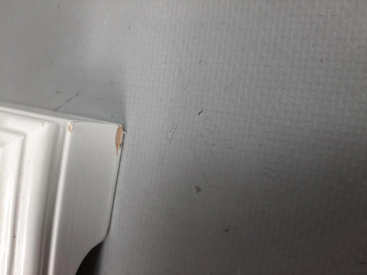 Houten mini juwelen kastje