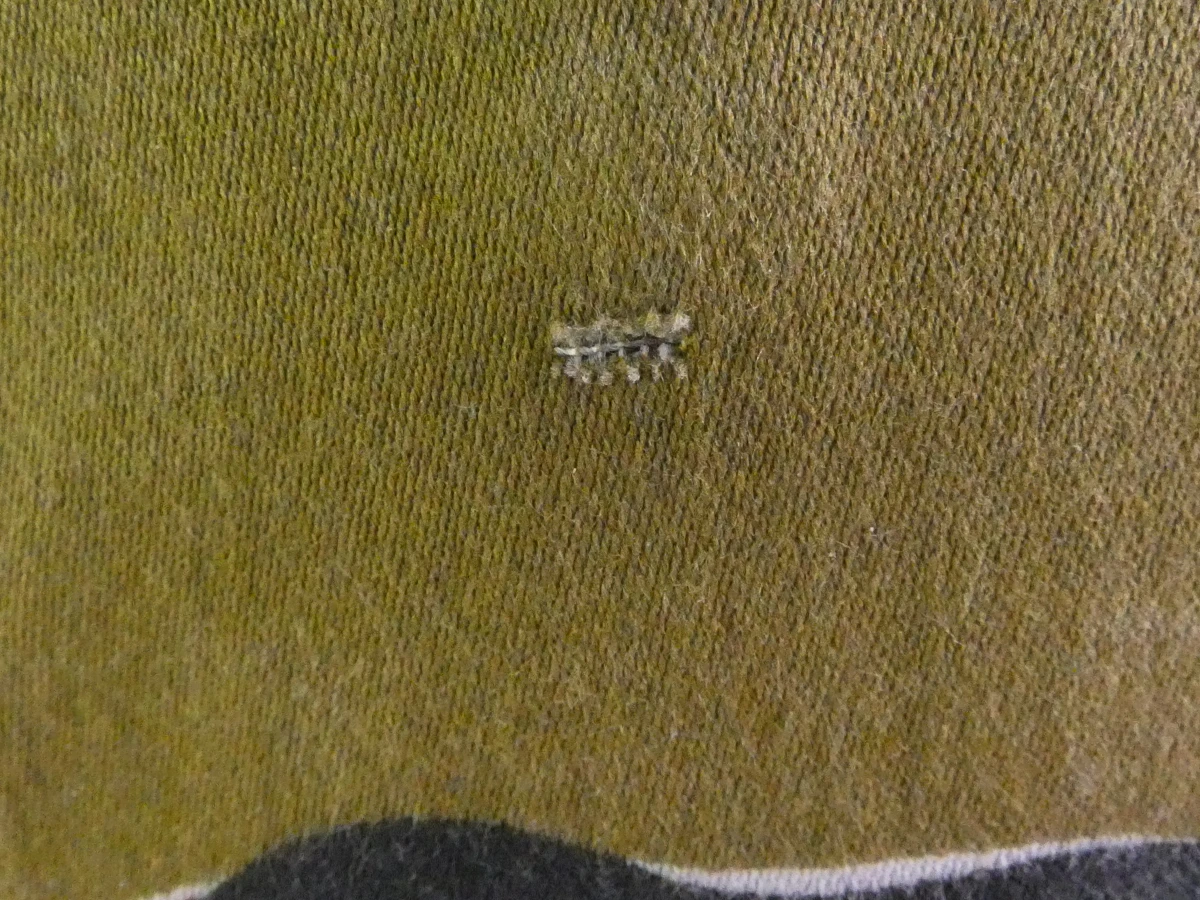 Helm met de VN-Vredesmacht hoes