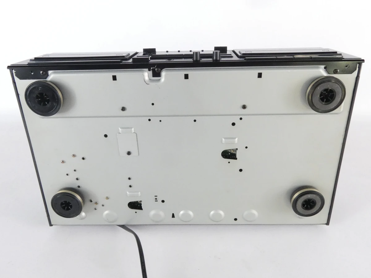 Kenwood KX-W8010 stereo dubbel cassettedeck