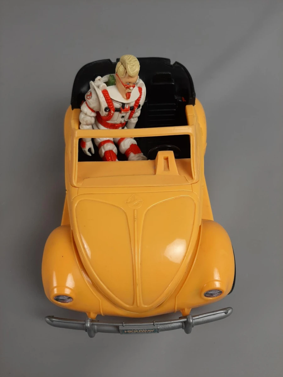 Kenner Highway Haunter The Real Ghostbusters