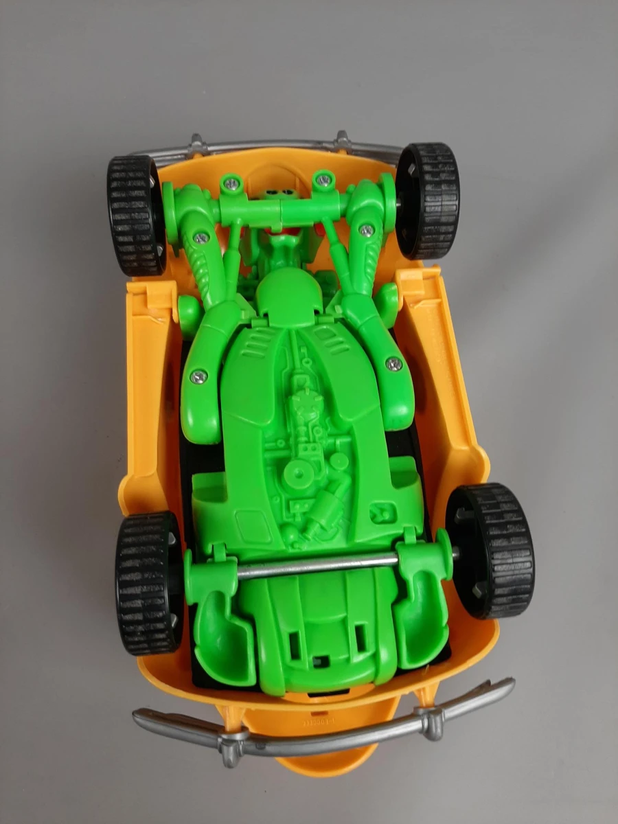 Kenner Highway Haunter The Real Ghostbusters