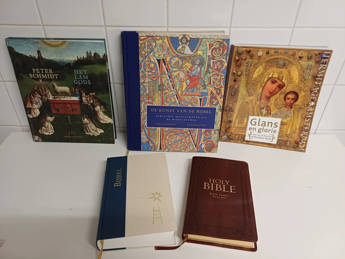 Religieuze boeken