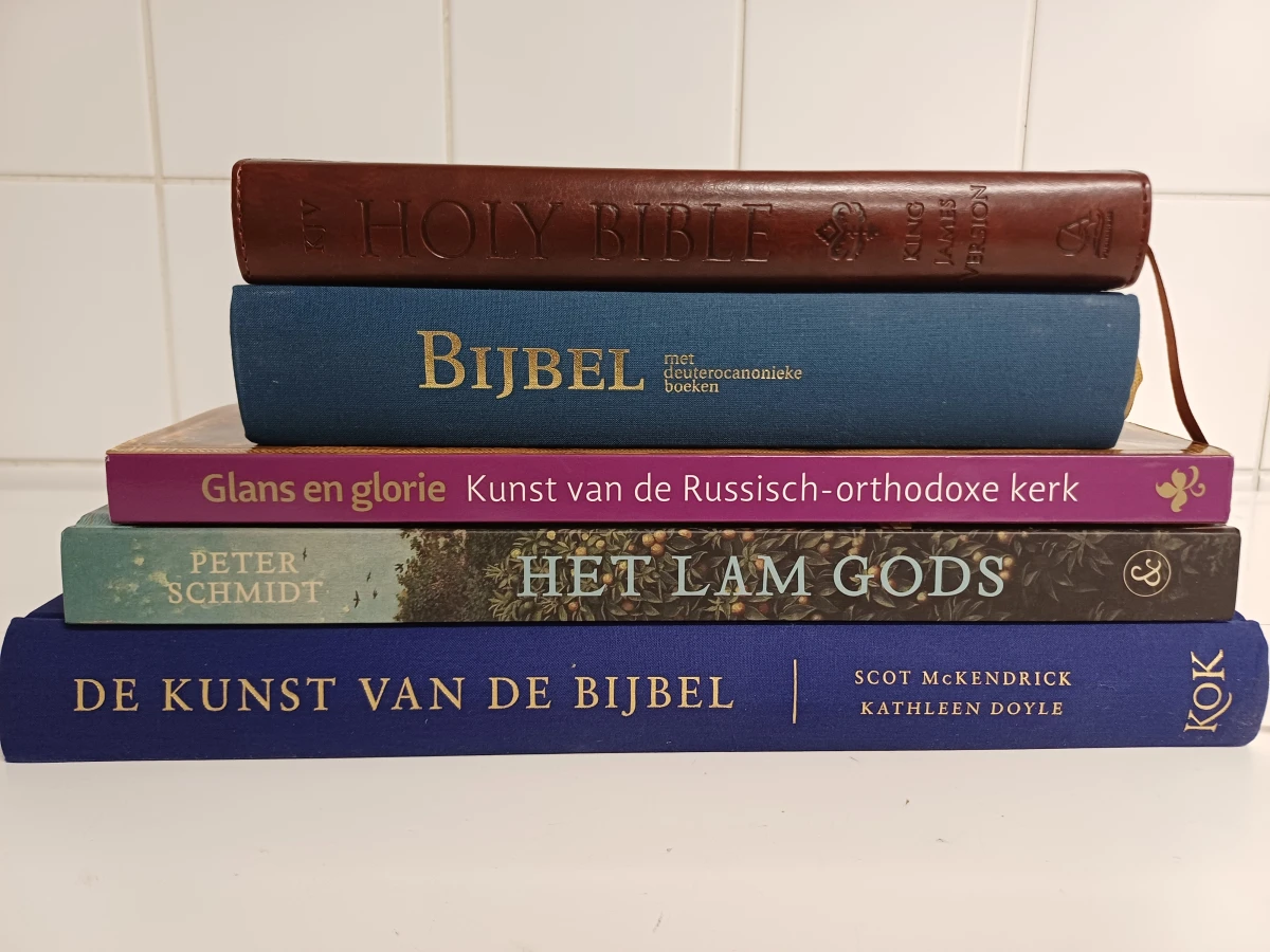 Religieuze boeken