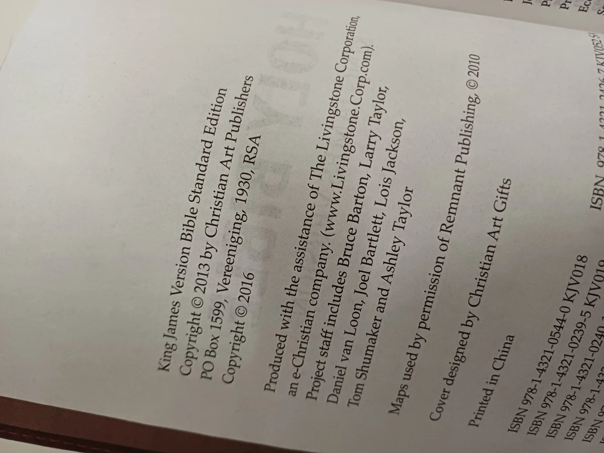 Religieuze boeken