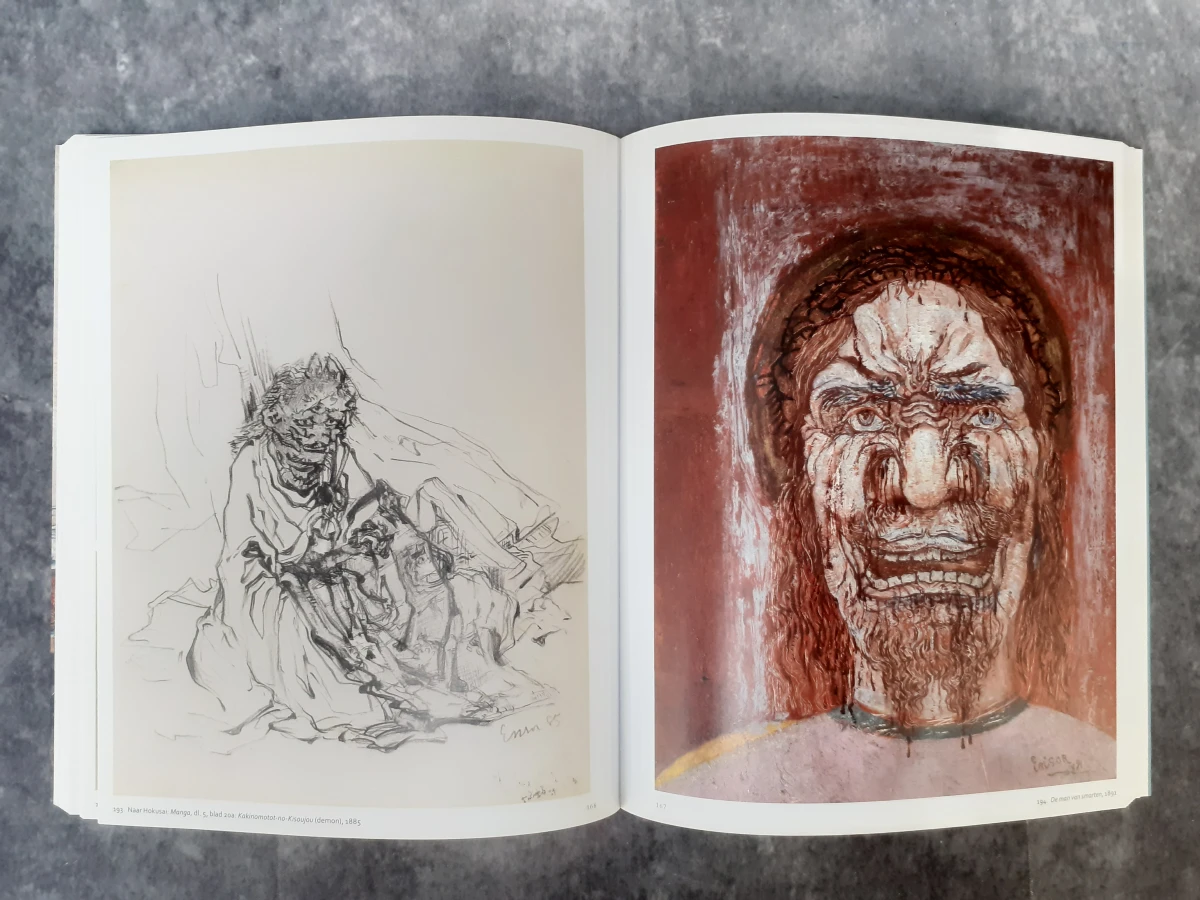 Boek: Ensor ontmaskerd - foto 5