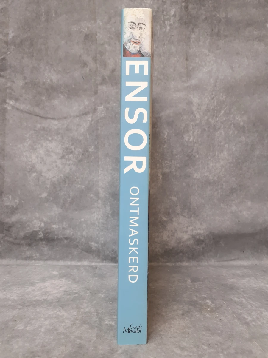 Boek: Ensor ontmaskerd - foto 2
