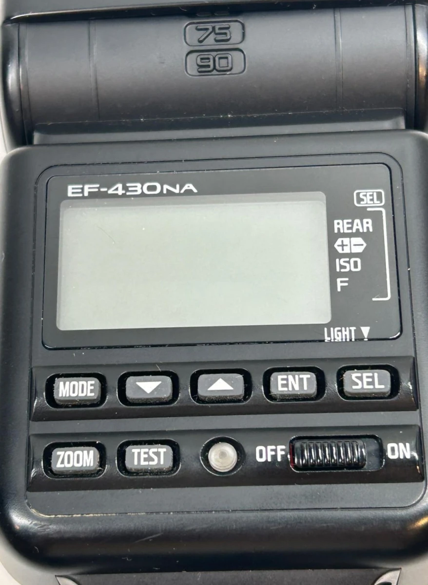 Sigma Electronic Flash EF-430