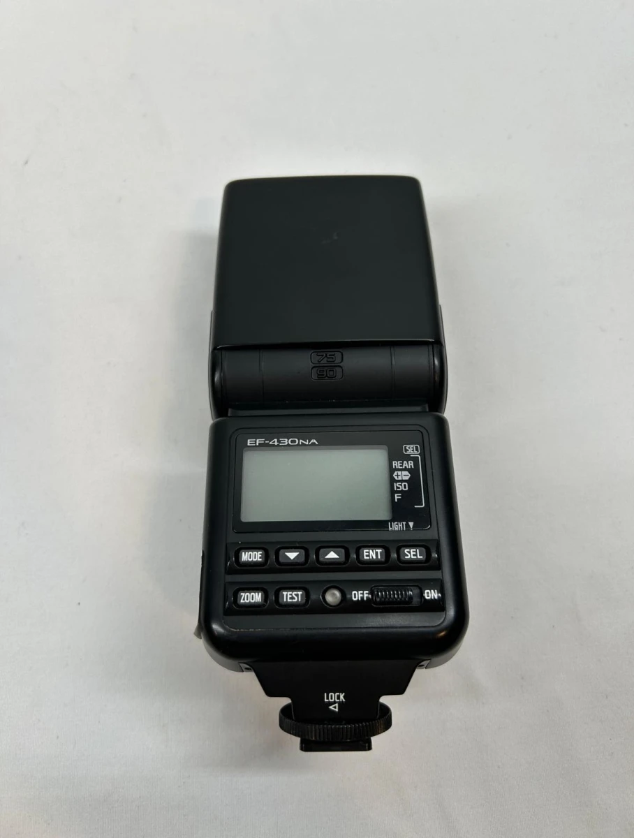 Sigma Electronic Flash EF-430