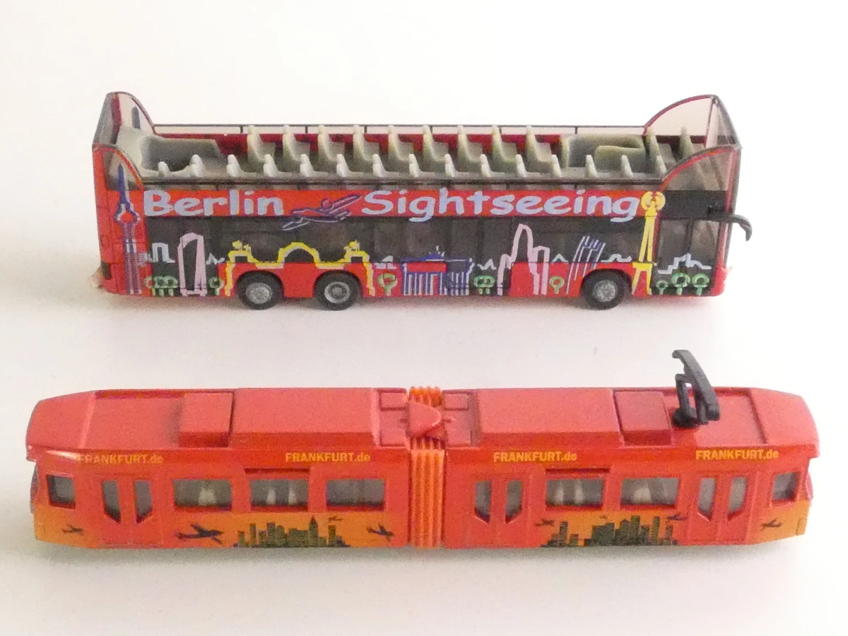 Gevarieerde voertuigen - Siku, Majorette, Hot Wheels...