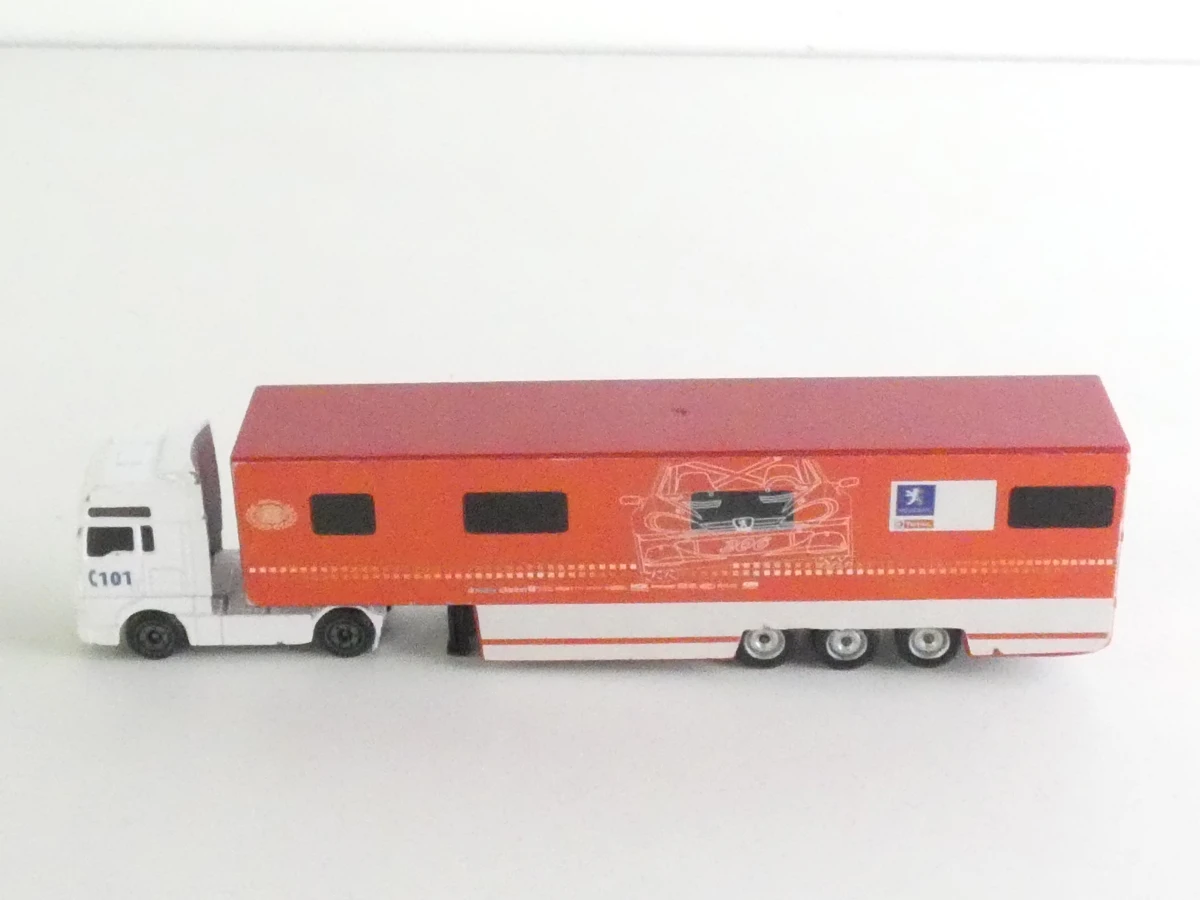 Gevarieerde voertuigen - Siku, Majorette, Hot Wheels...