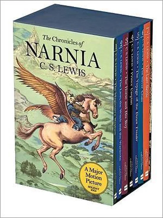 Chronicles Of Narnia