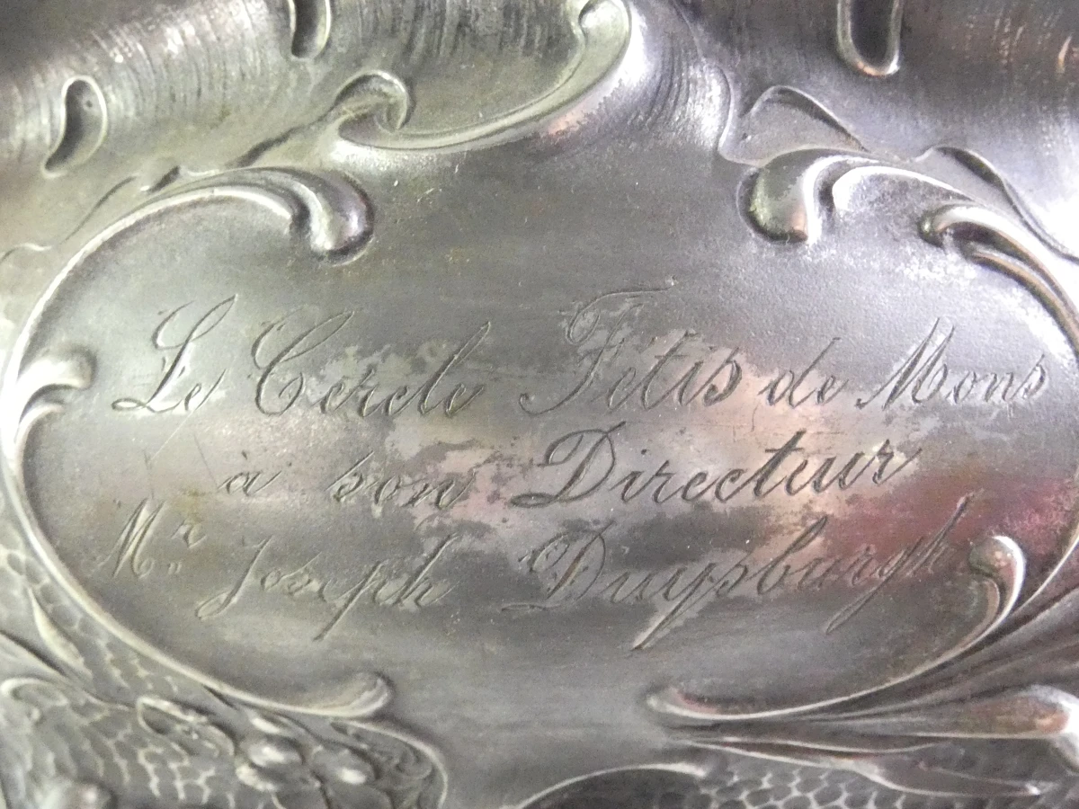 Vintage jardinière