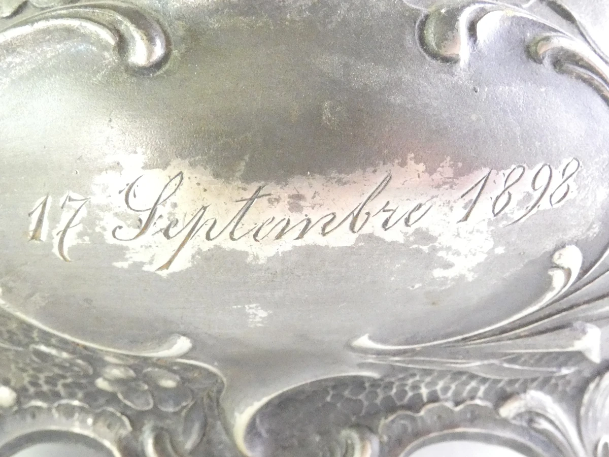 Vintage jardinière
