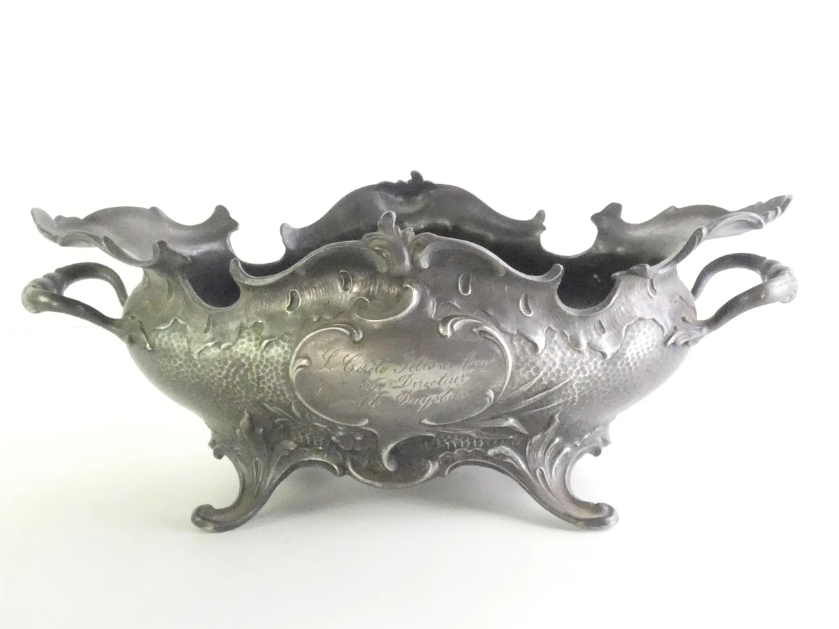 Vintage jardinière