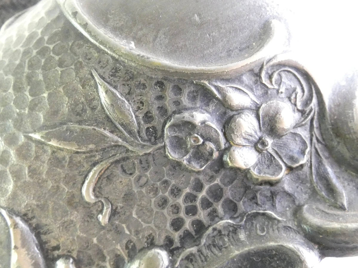 Vintage jardinière