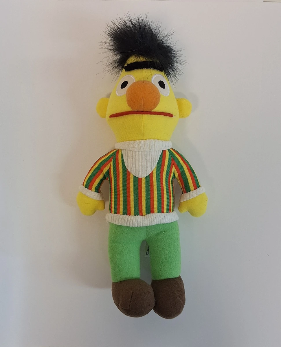 Bert & Ernie Poppen