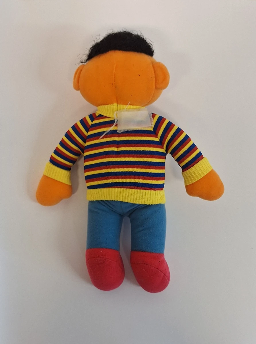 Bert & Ernie Poppen