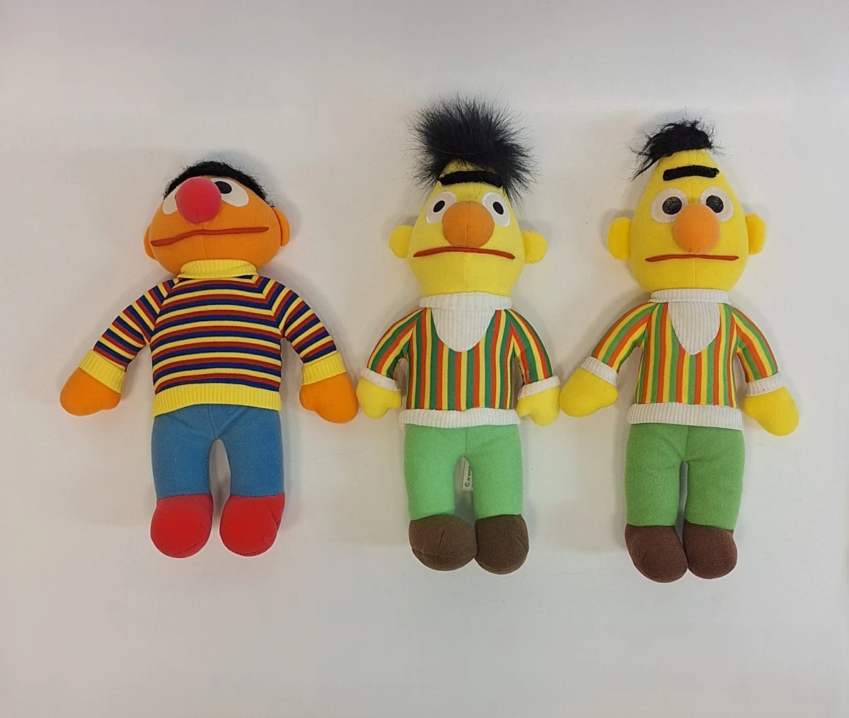 Bert & Ernie Poppen