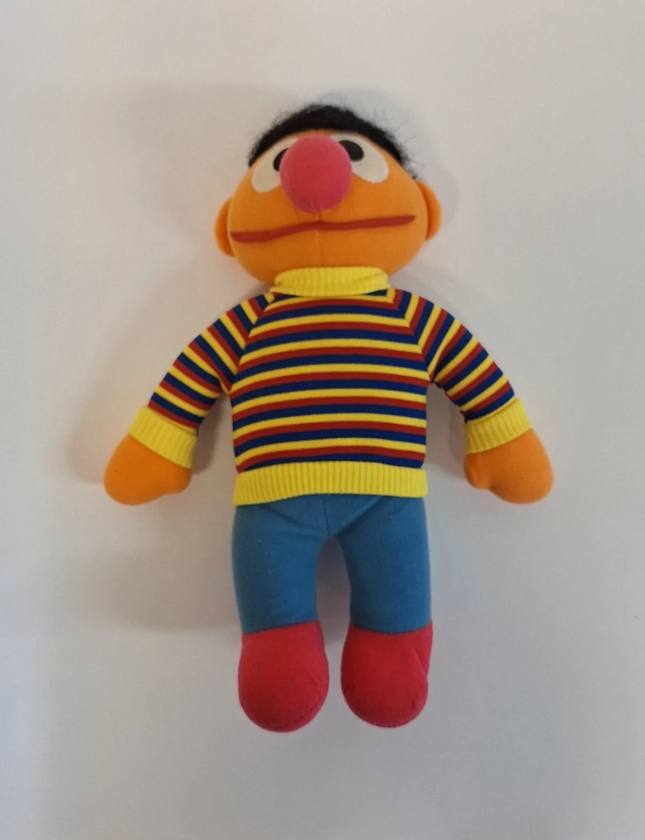 Bert & Ernie Poppen