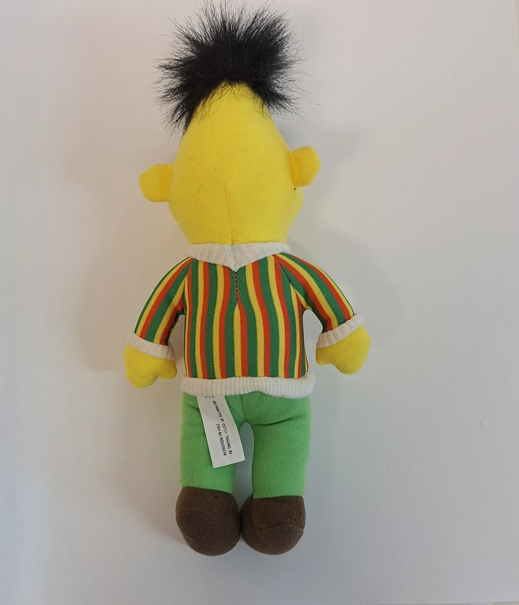 Bert & Ernie Poppen