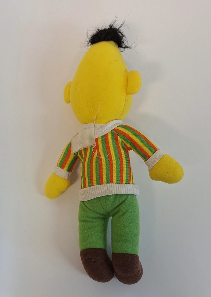 Bert & Ernie Poppen