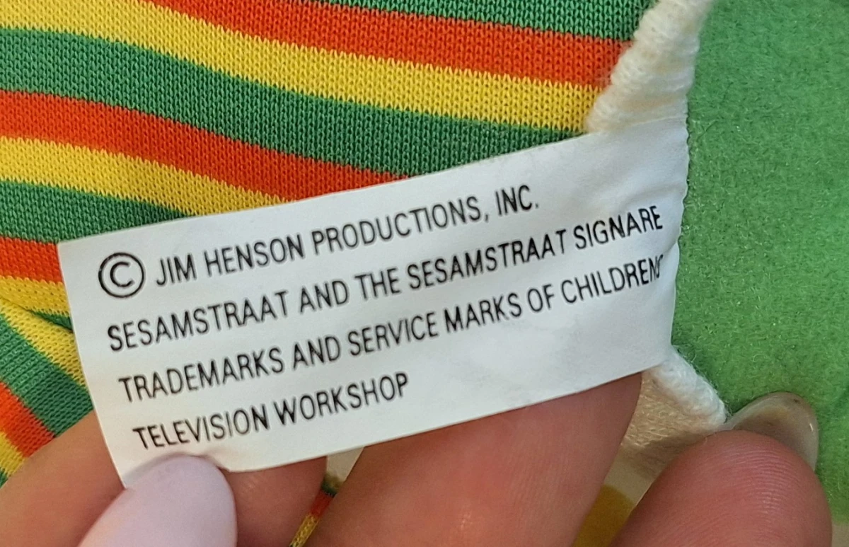 Bert & Ernie Poppen
