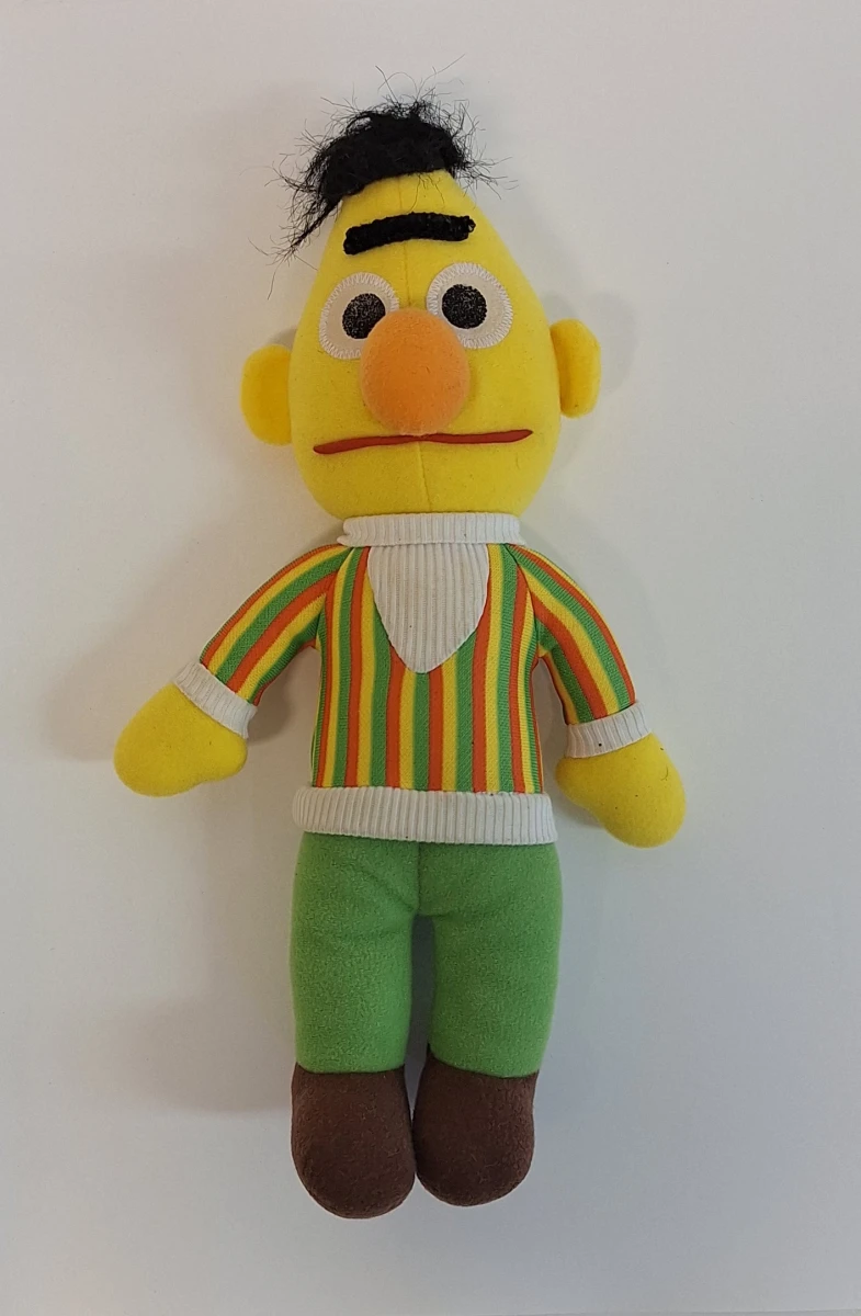 Bert & Ernie Poppen