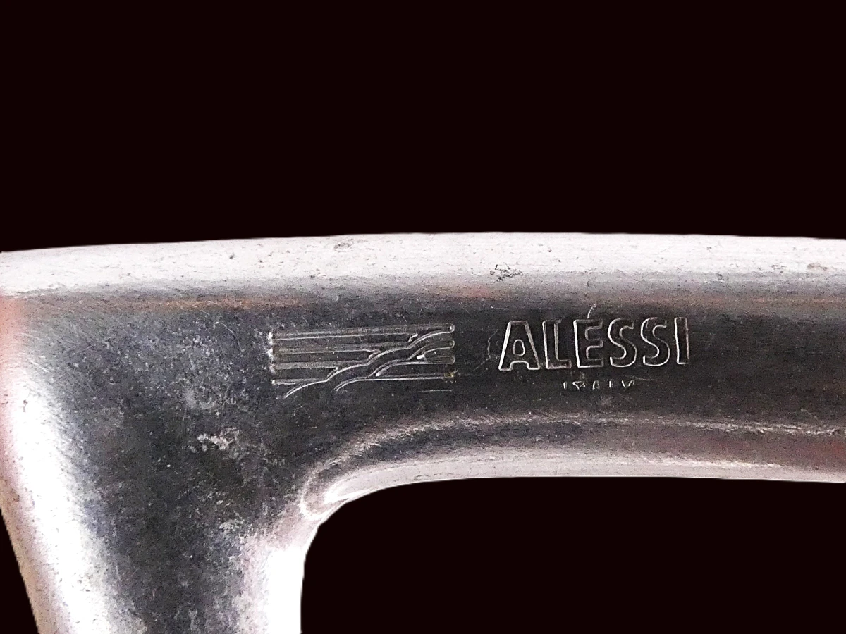 Alessi citruspers - Aluminium