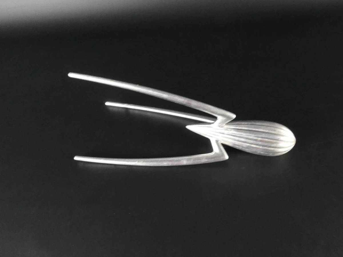 Alessi citruspers - Aluminium