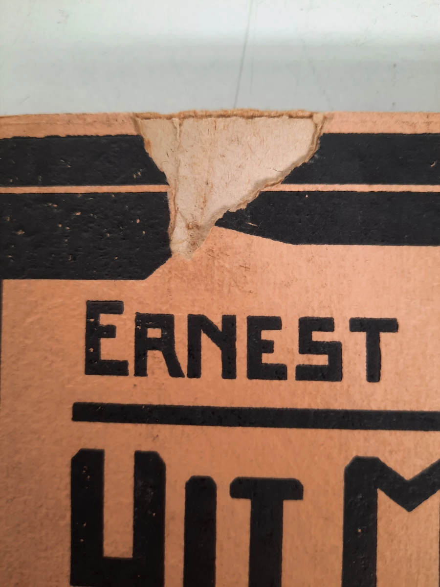 Zeldzame Eerste Druk: Ernest Claes – Uit mijn werk (1926) | Uniek prijsexemplaar uit 1928